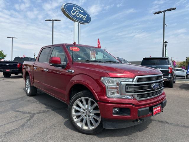 2019 Ford F-150 Limited