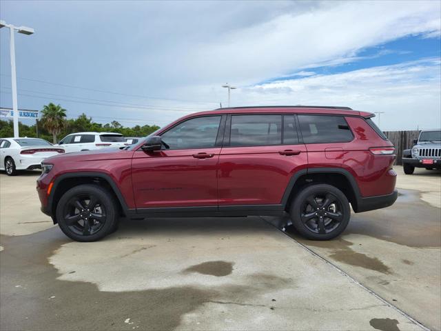 2024 Jeep Grand Cherokee L Altitude X 4x2