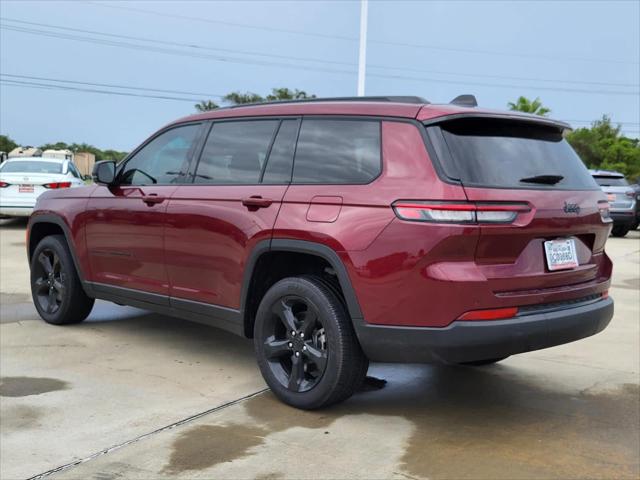 2024 Jeep Grand Cherokee L Altitude X 4x2