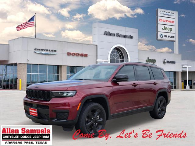 2024 Jeep Grand Cherokee L Altitude X 4x2