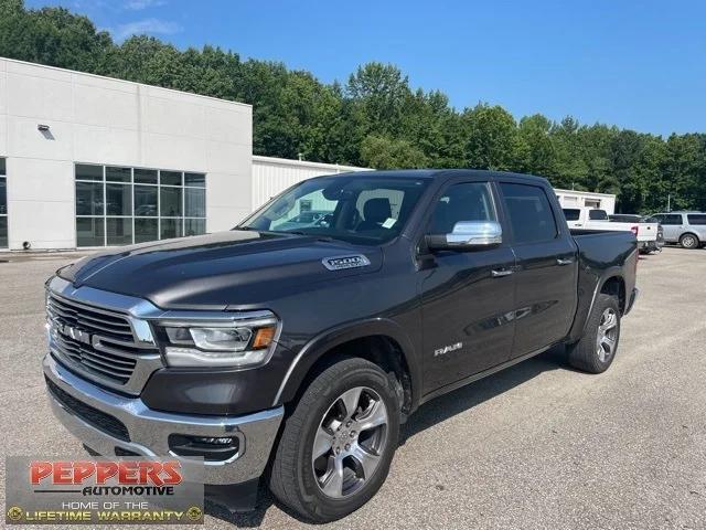 2020 RAM 1500 Laramie Crew Cab 4x4 57 Box