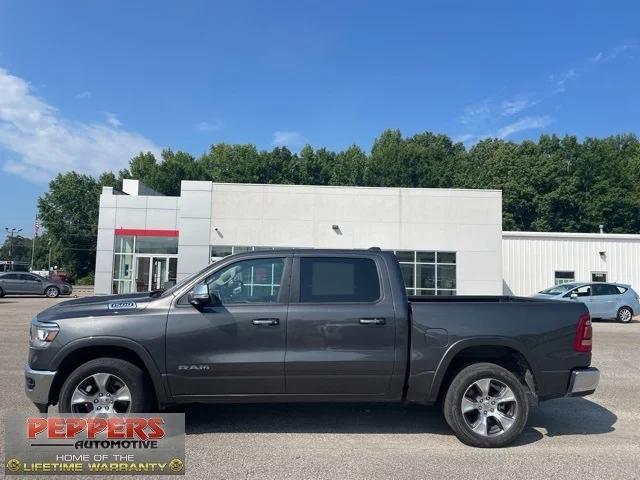 2020 RAM 1500 Laramie Crew Cab 4x4 57 Box