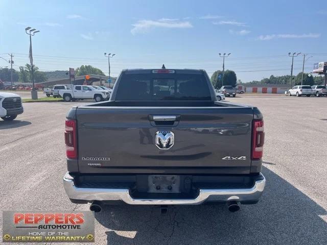 2020 RAM 1500 Laramie Crew Cab 4x4 57 Box