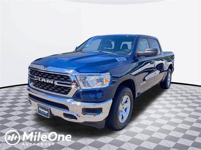 2023 RAM 1500 Big Horn Crew Cab 4x4 57 Box