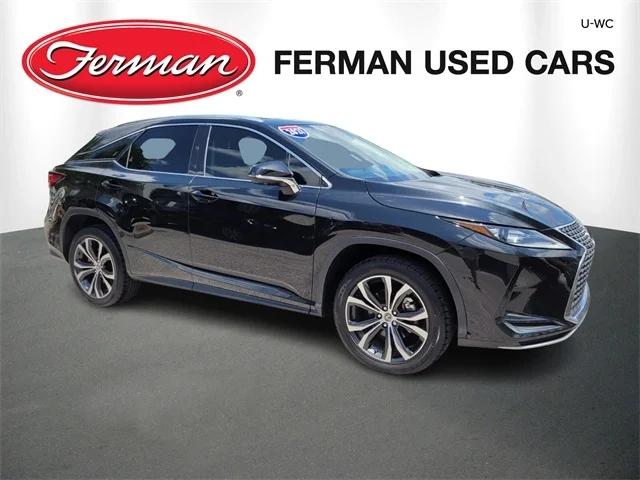 2021 Lexus RX 350 350