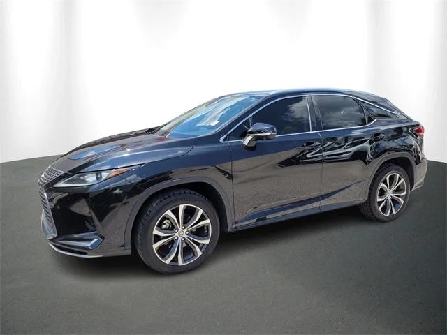 2021 Lexus RX 350 350