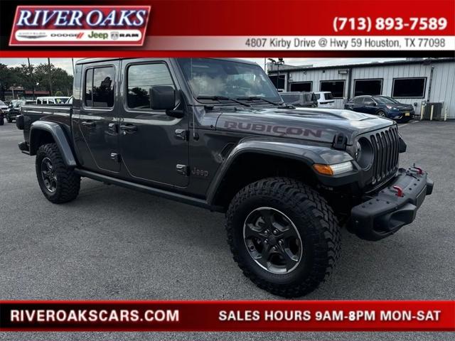 2023 Jeep Gladiator Rubicon 4x4