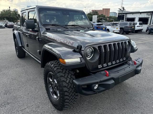 2023 Jeep Gladiator Rubicon 4x4