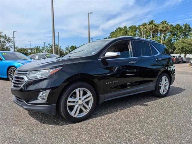 2018 Chevrolet Equinox Premier