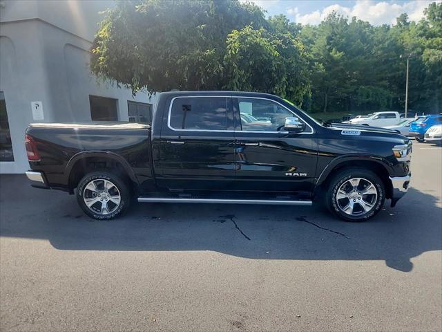 2022 RAM 1500 Laramie Crew Cab 4x4 57 Box