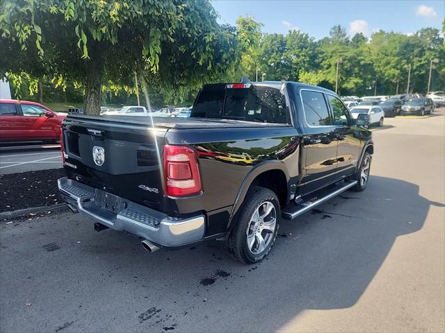 2022 RAM 1500 Laramie Crew Cab 4x4 57 Box