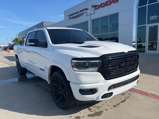 2022 RAM 1500 Laramie Crew Cab 4x2 64 Box 2022 RAM 1500 Laramie Crew Cab 4x2 64 Box