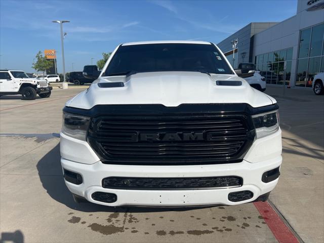 2022 RAM 1500 Laramie Crew Cab 4x2 64 Box 2022 RAM 1500 Laramie Crew Cab 4x2 64 Box