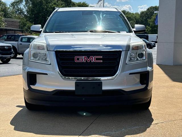 2017 GMC Terrain SLE-1