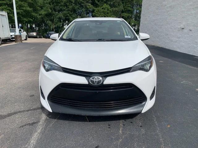 2019 Toyota Corolla LE