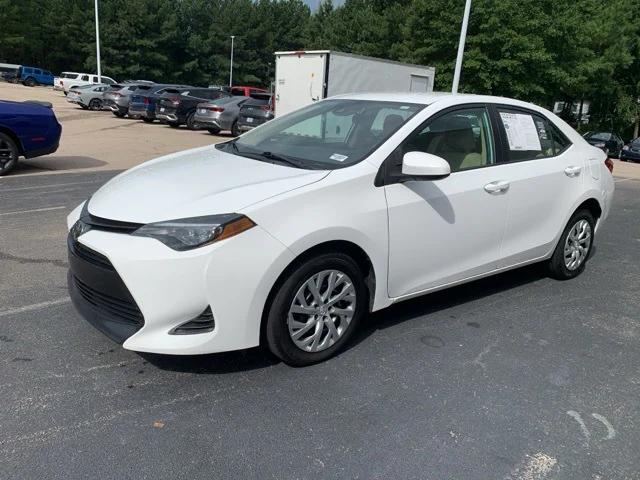 2019 Toyota Corolla LE