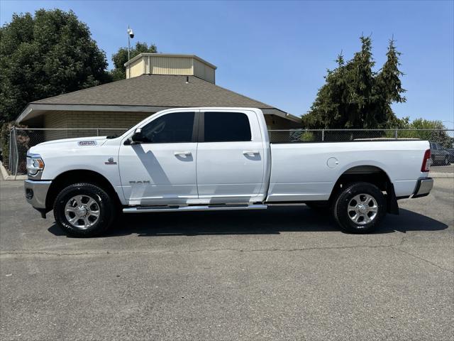 2020 RAM 3500 Big Horn Crew Cab 4x4 8 Box