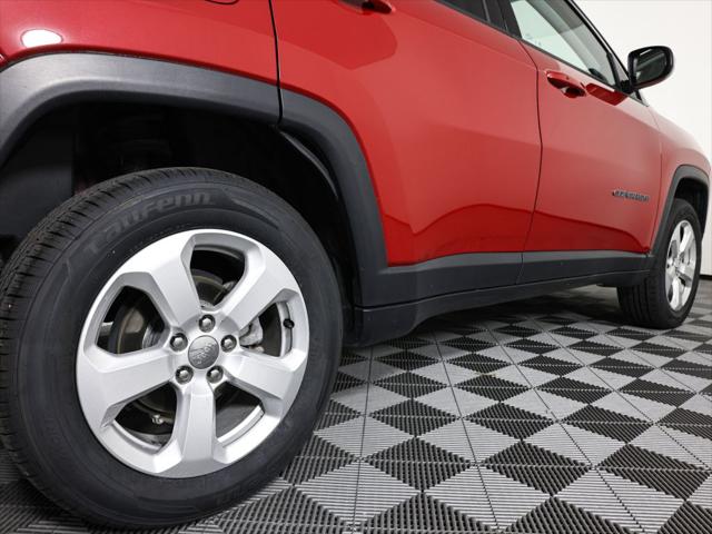 2019 Jeep Compass Latitude 4x4