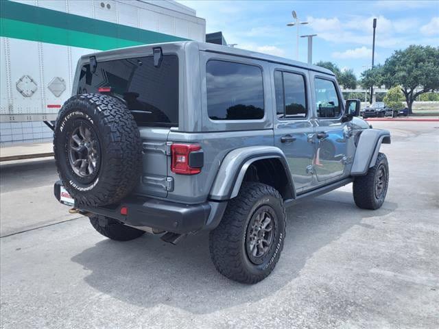 2021 Jeep Wrangler Unlimited Rubicon 392 4x4