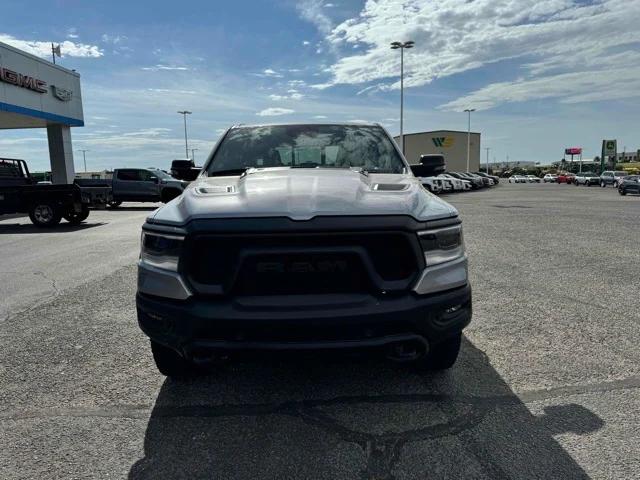 2024 RAM 1500 Rebel Crew Cab 4x4 57 Box