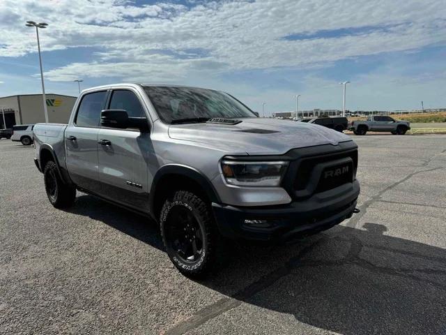 2024 RAM 1500 Rebel Crew Cab 4x4 57 Box