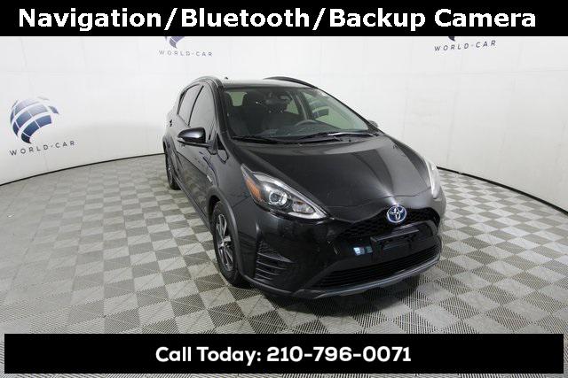 2018 Toyota Prius c