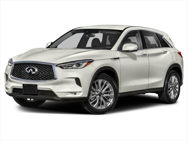 2024 Infiniti QX50