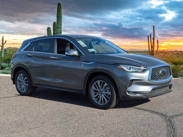 2024 Infiniti QX50