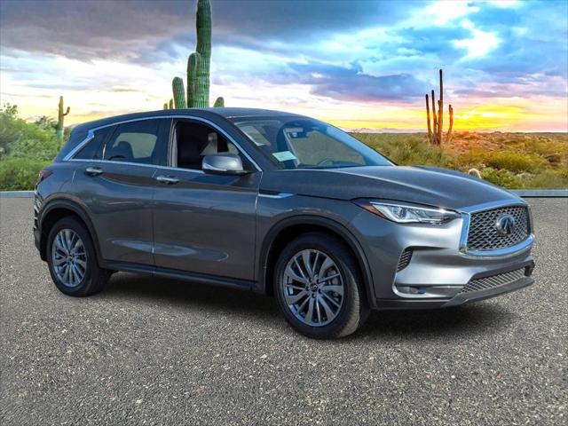 2024 Infiniti QX50