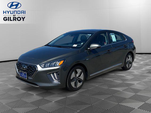 2020 Hyundai Ioniq Hybrid