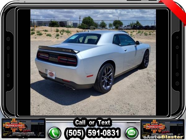 2023 Dodge Challenger R/T Scat Pack