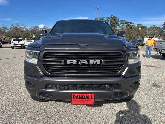2022 RAM 1500 Laramie Crew Cab 4x4 57 Box