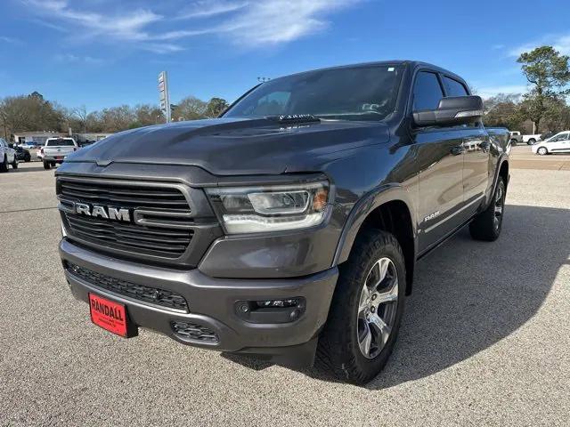 2022 RAM 1500 Laramie Crew Cab 4x4 57 Box