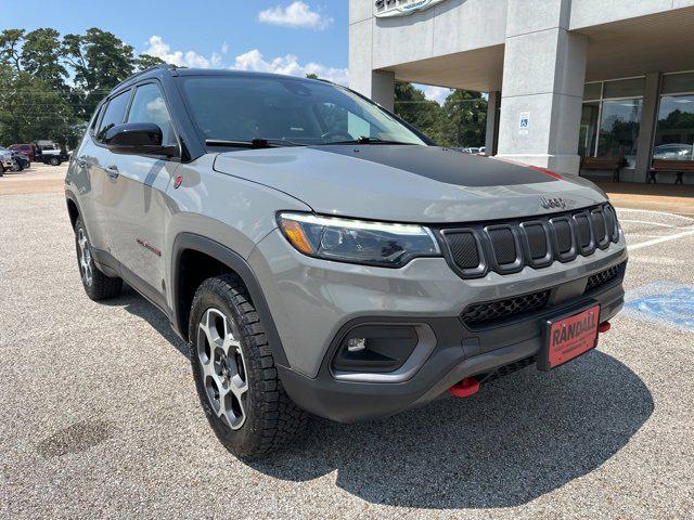 2022 Jeep Compass Trailhawk 4x4