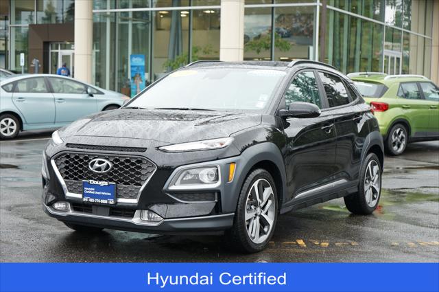 2021 Hyundai Kona