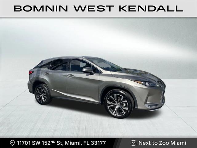 2020 Lexus RX 350 350