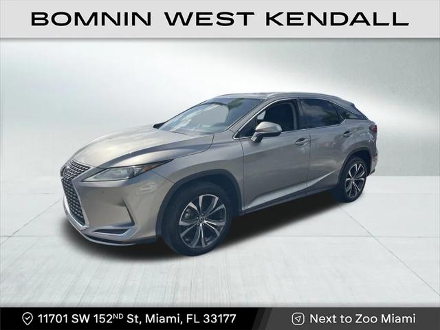 2020 Lexus RX 350 350