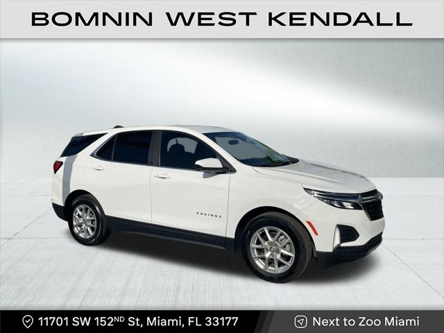 2022 Chevrolet Equinox FWD LT