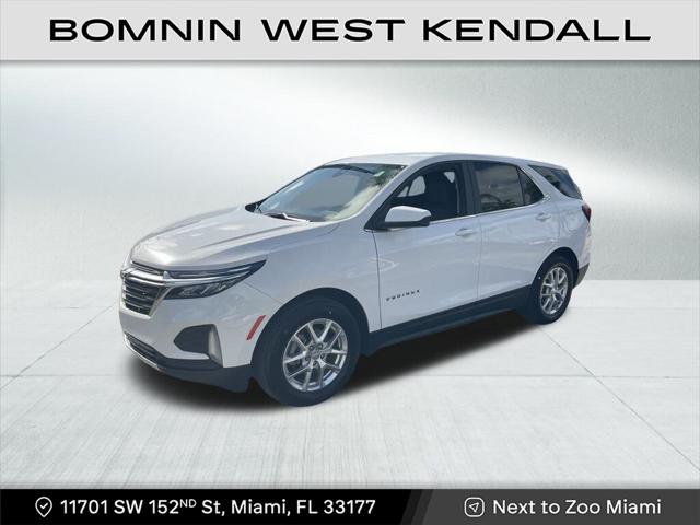 2022 Chevrolet Equinox FWD LT