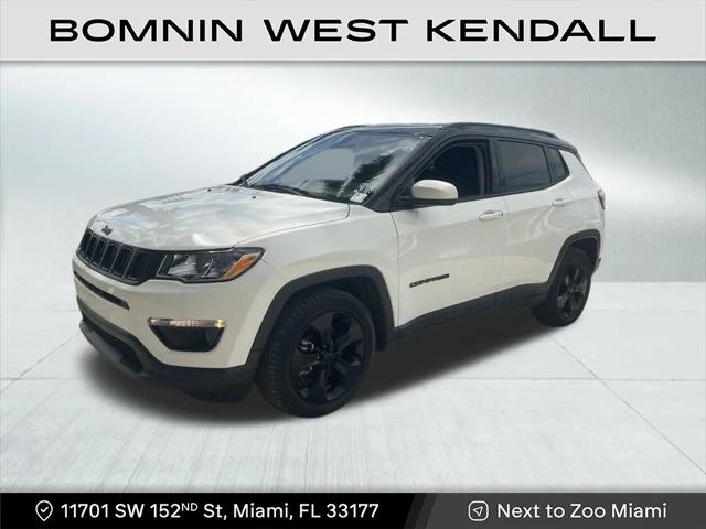 2019 Jeep Compass Altitude FWD