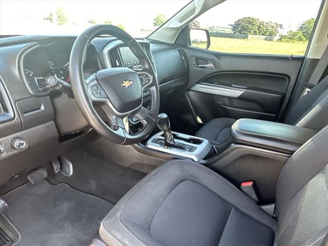 2018 Chevrolet Colorado LT