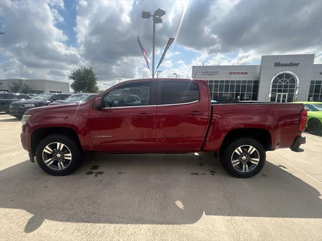 2018 Chevrolet Colorado LT