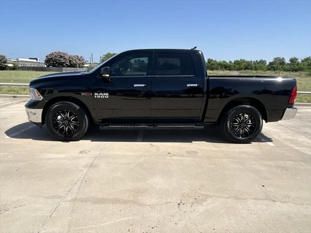 2015 RAM 1500 Lone Star