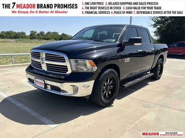 2015 RAM 1500 Lone Star