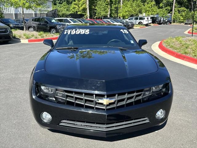 2013 Chevrolet Camaro 1LT