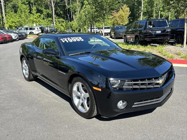 2013 Chevrolet Camaro 1LT