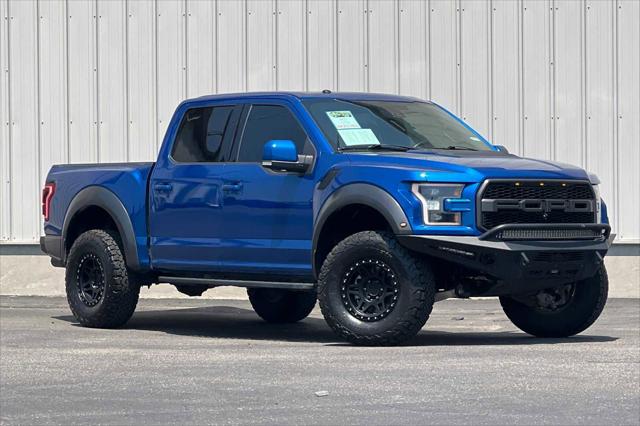 2017 Ford F-150 Raptor