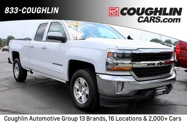 2018 Chevrolet Silverado 1500 1LT 2018 Chevrolet Silverado 1500 1LT