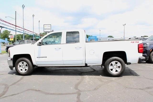 2018 Chevrolet Silverado 1500 1LT 2018 Chevrolet Silverado 1500 1LT