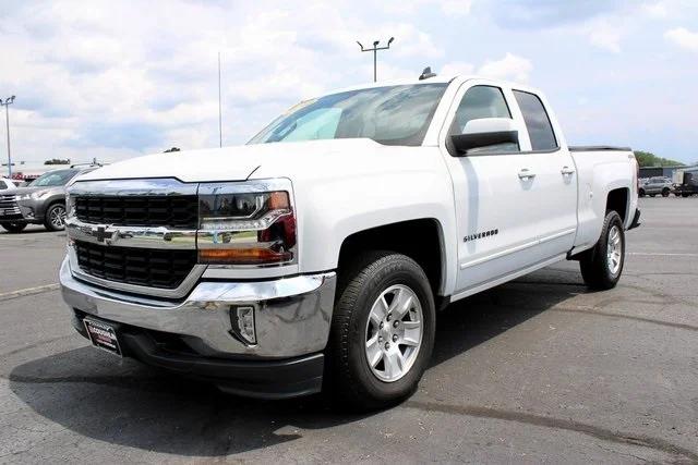 2018 Chevrolet Silverado 1500 1LT 2018 Chevrolet Silverado 1500 1LT